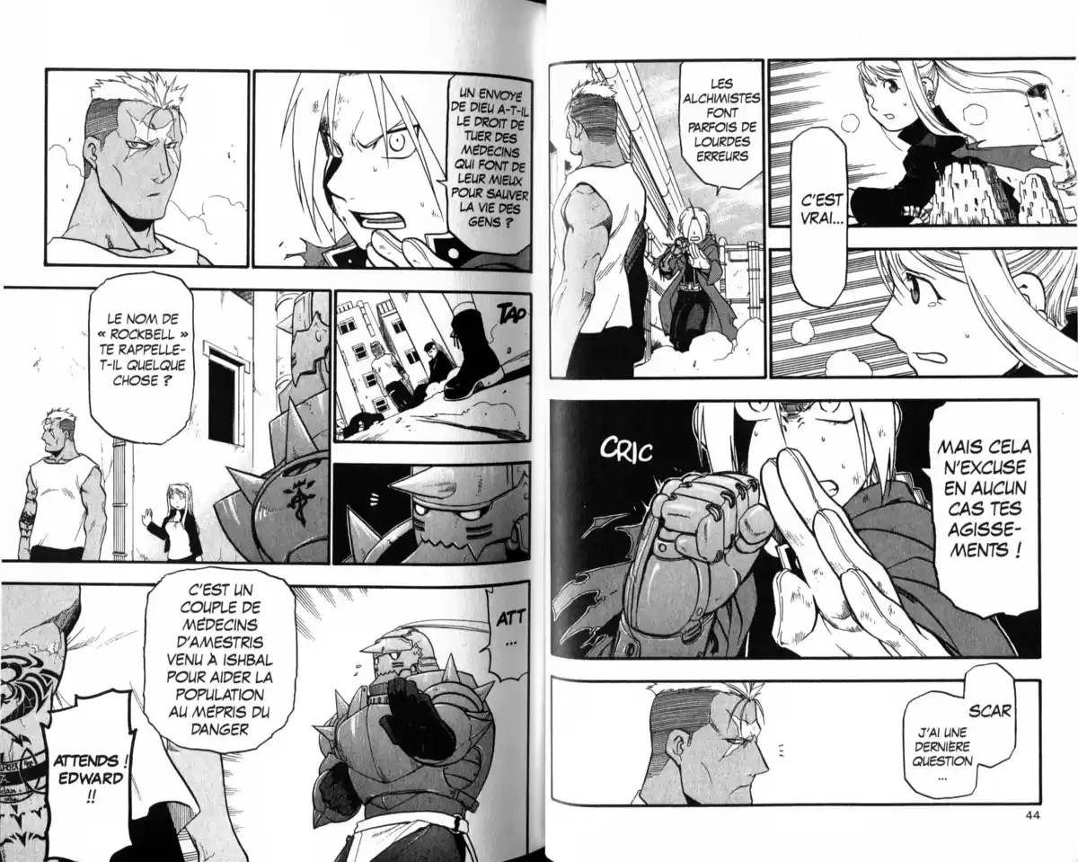 Fullmetal Alchemist Volume 12 page 24