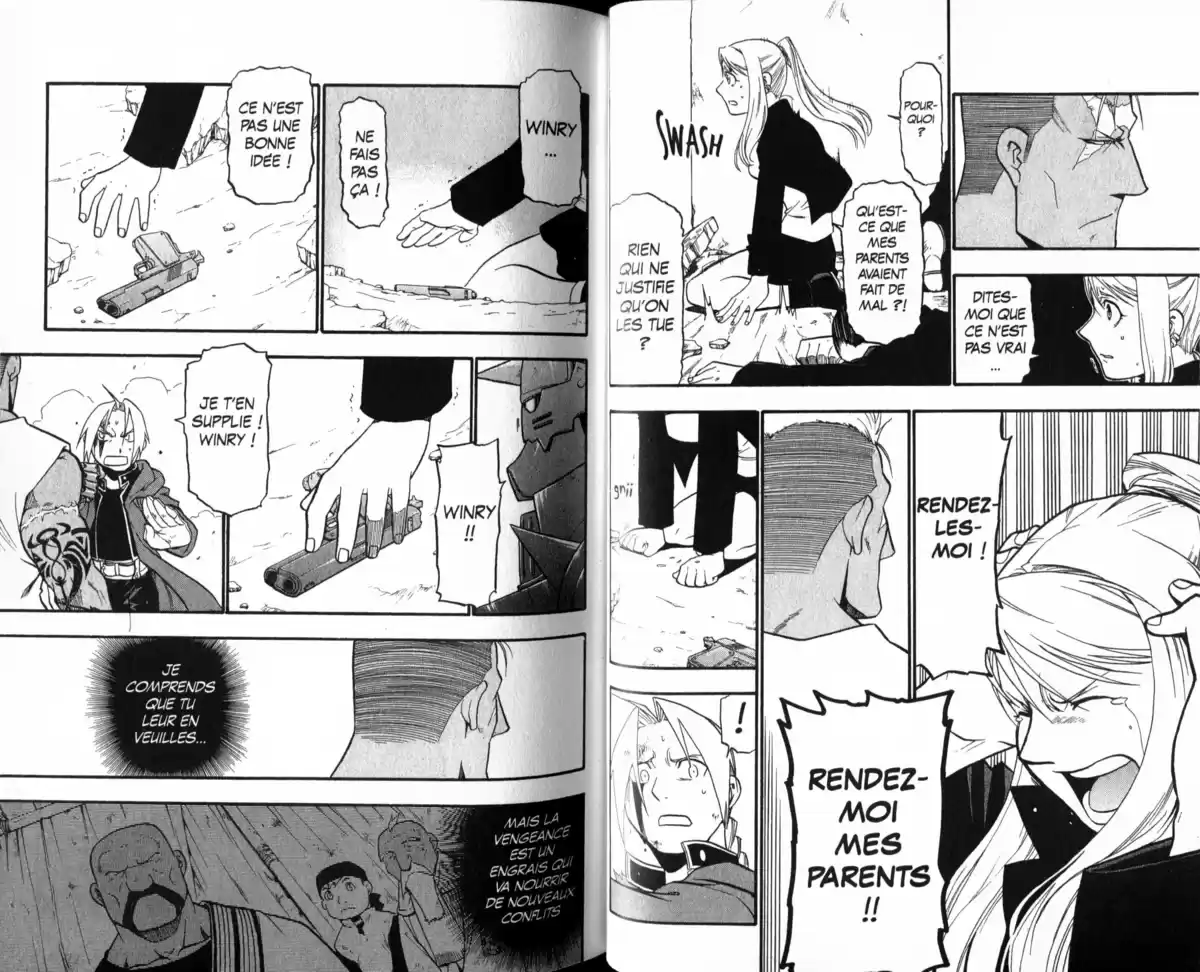 Fullmetal Alchemist Volume 12 page 26