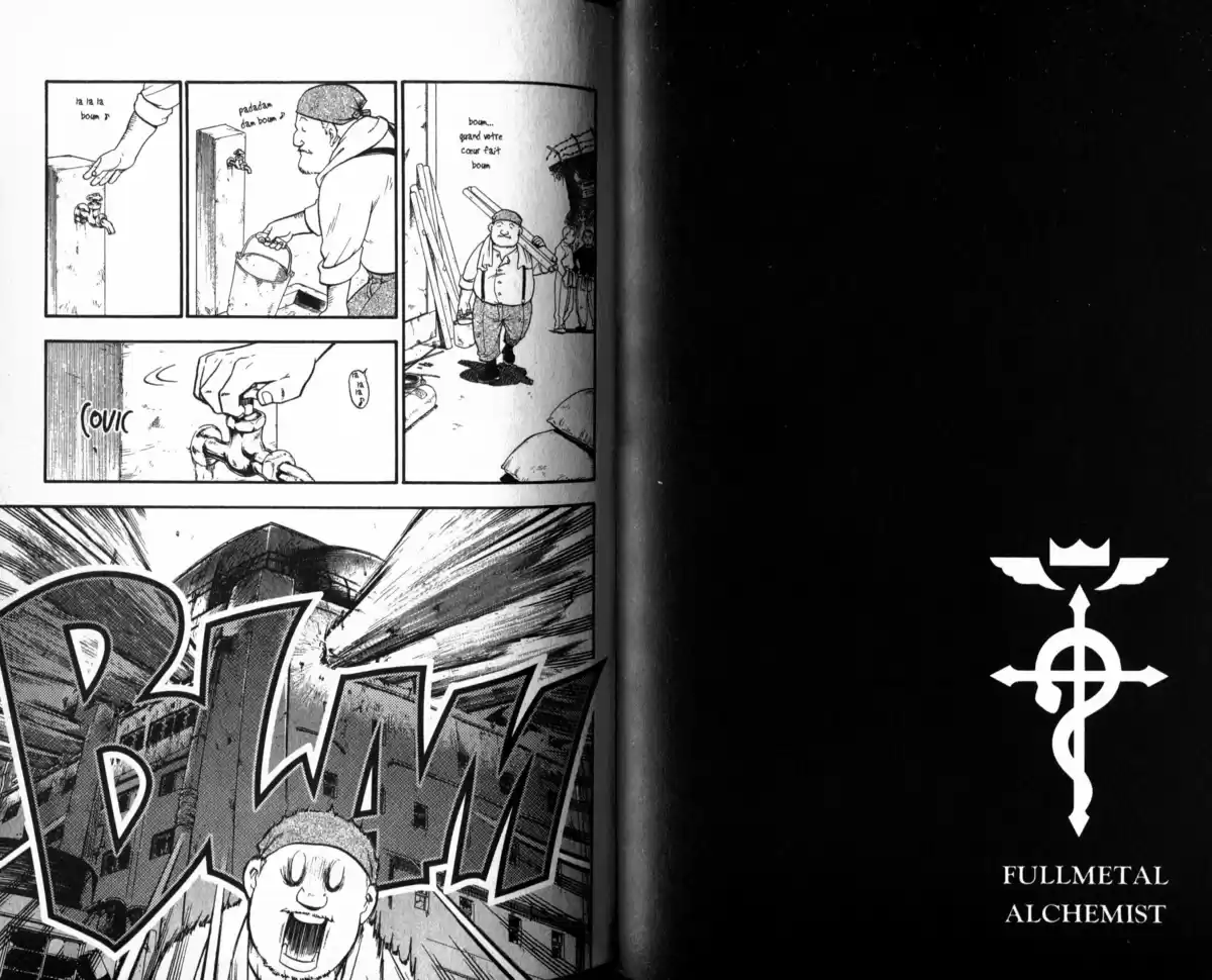 Fullmetal Alchemist Volume 12 page 28