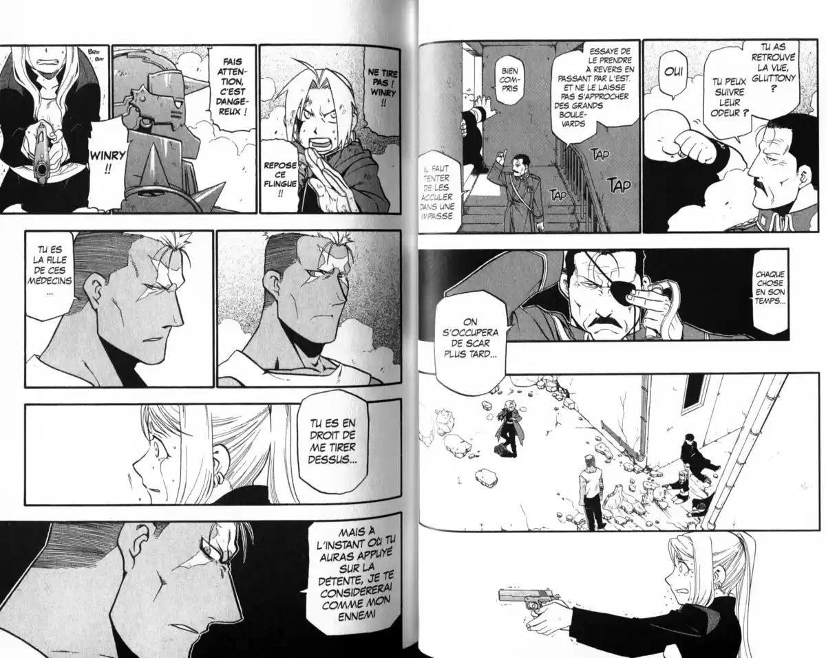 Fullmetal Alchemist Volume 12 page 30