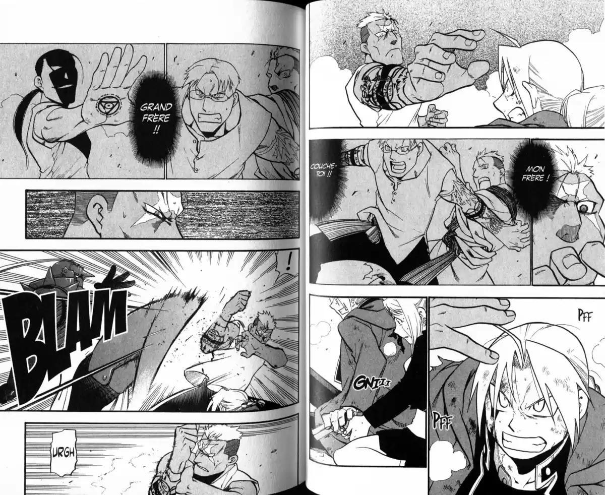 Fullmetal Alchemist Volume 12 page 33