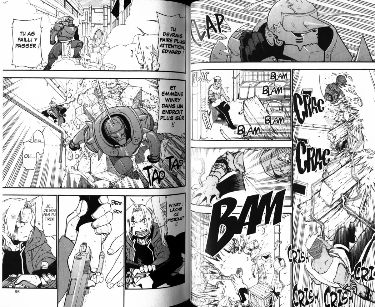 Fullmetal Alchemist Volume 12 page 34