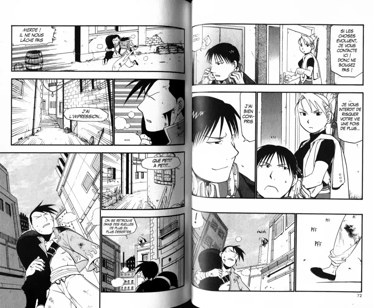 Fullmetal Alchemist Volume 12 page 38