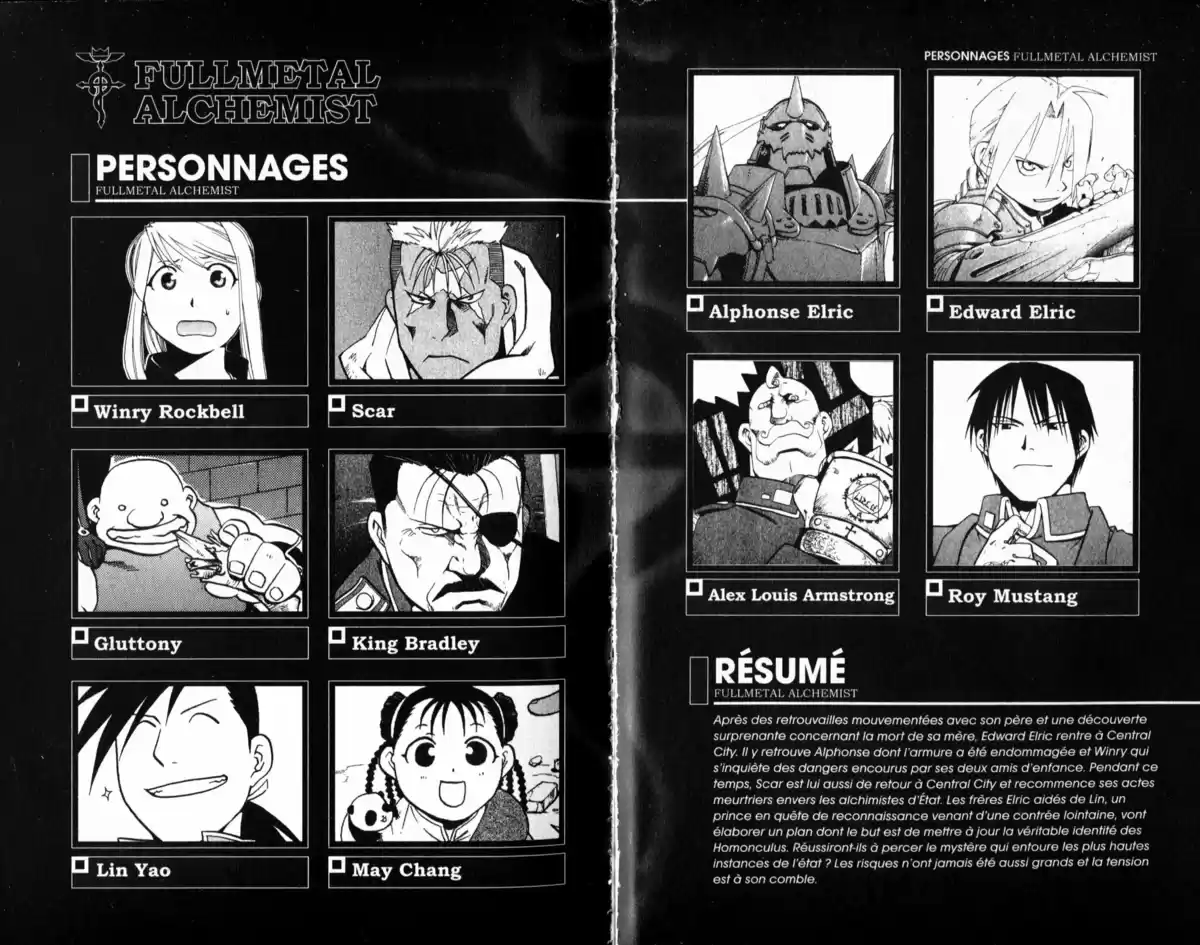 Fullmetal Alchemist Volume 12 page 4