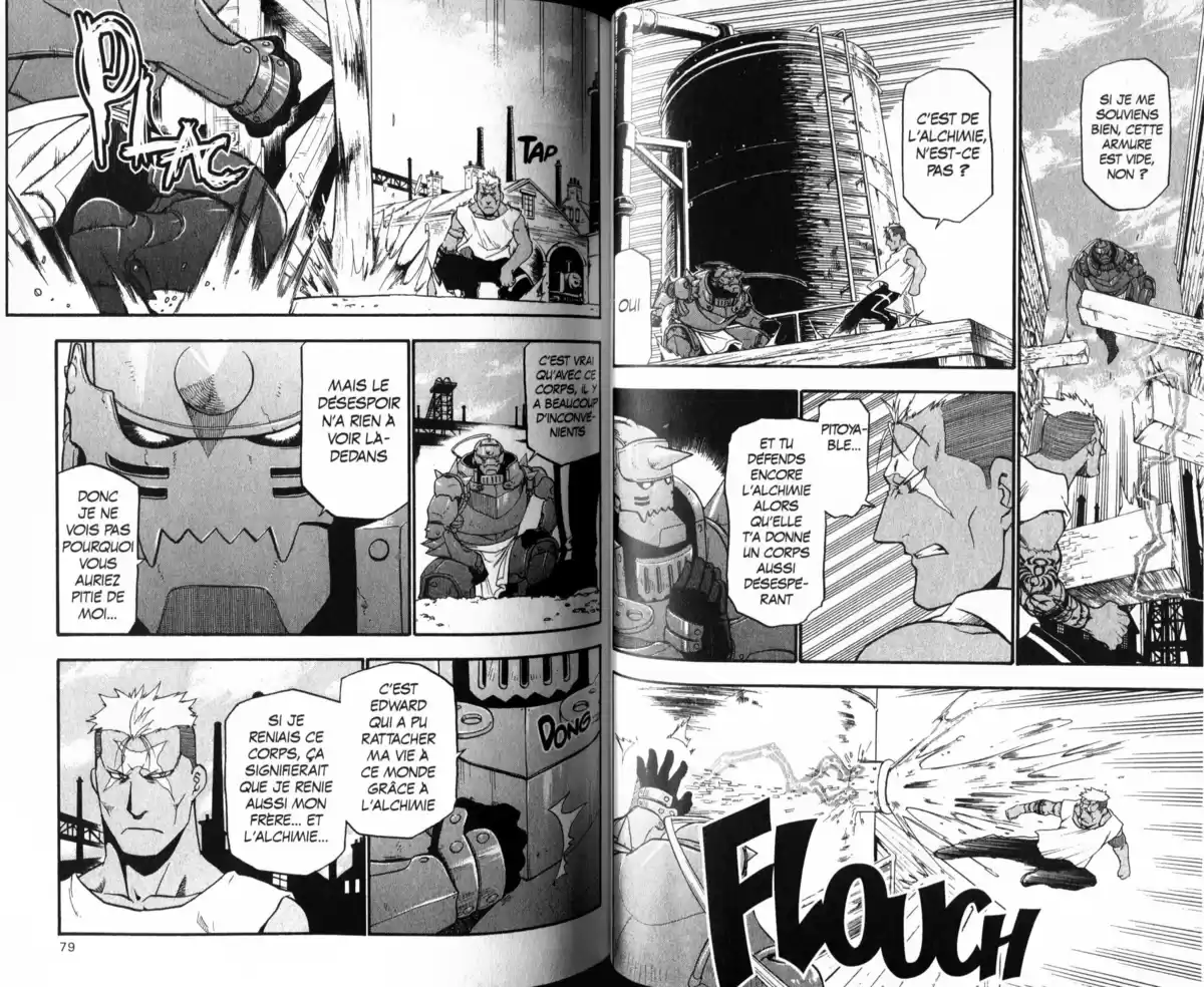 Fullmetal Alchemist Volume 12 page 41