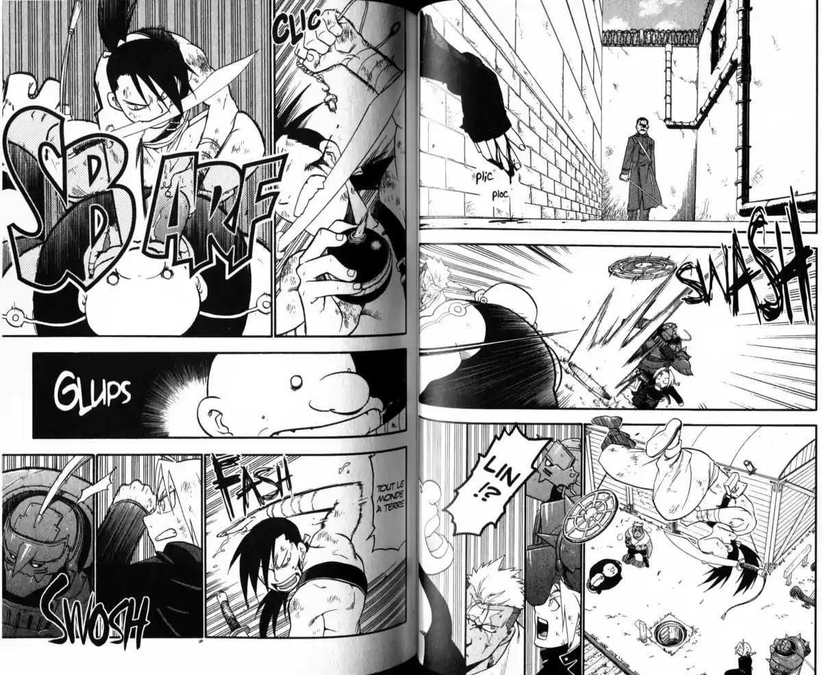 Fullmetal Alchemist Volume 12 page 45