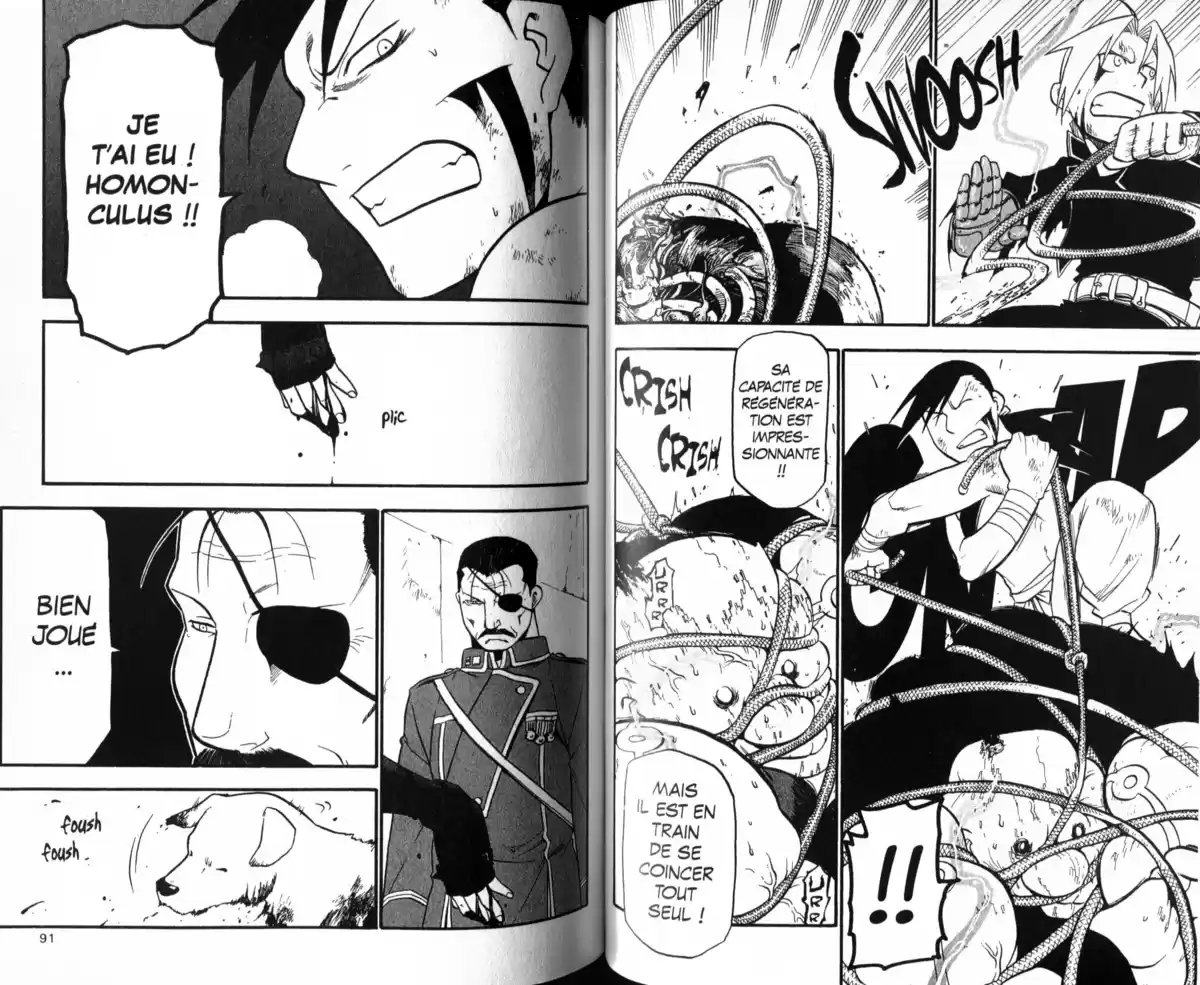 Fullmetal Alchemist Volume 12 page 47