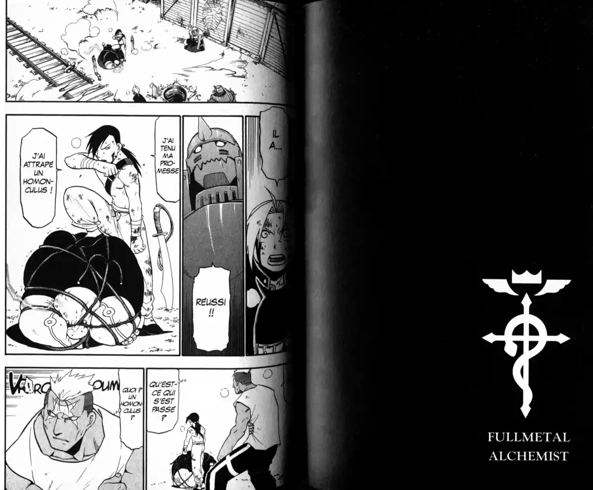 Fullmetal Alchemist Volume 12 page 49