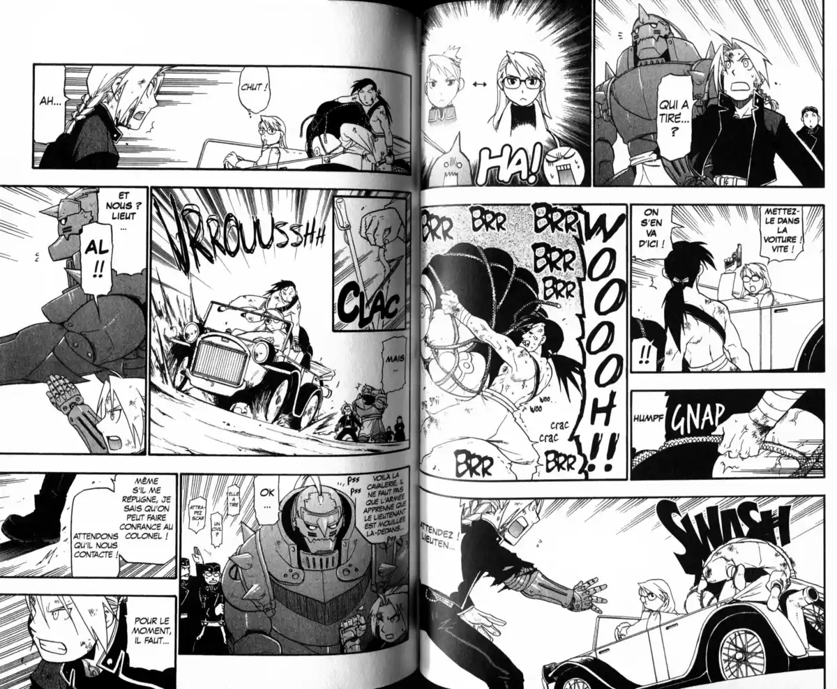 Fullmetal Alchemist Volume 12 page 51