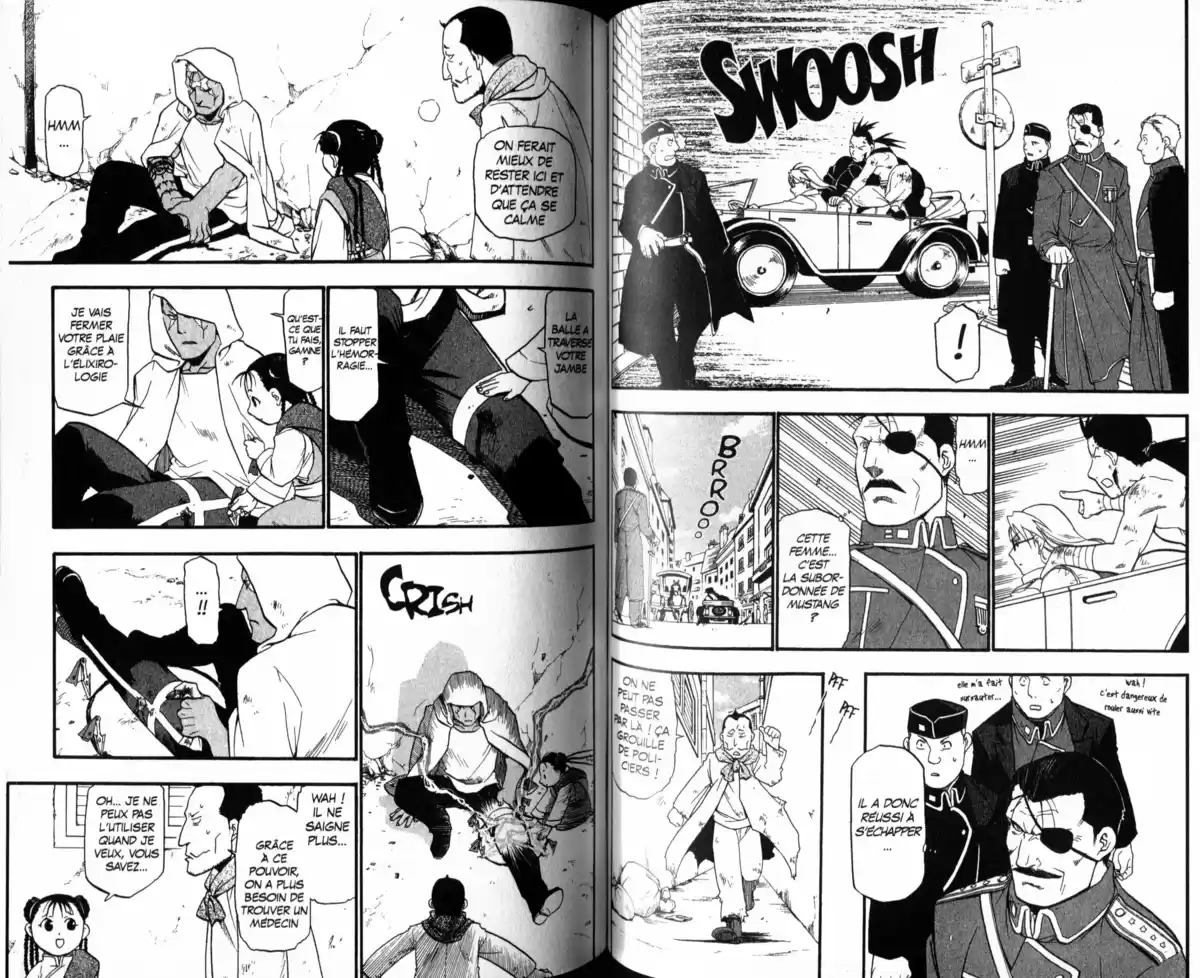 Fullmetal Alchemist Volume 12 page 55