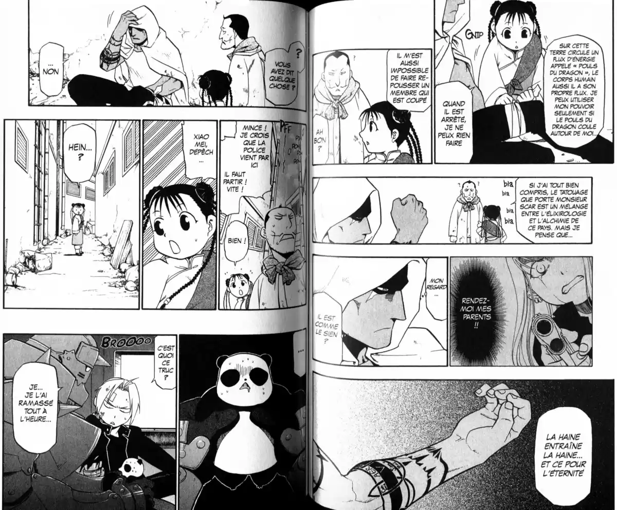 Fullmetal Alchemist Volume 12 page 56
