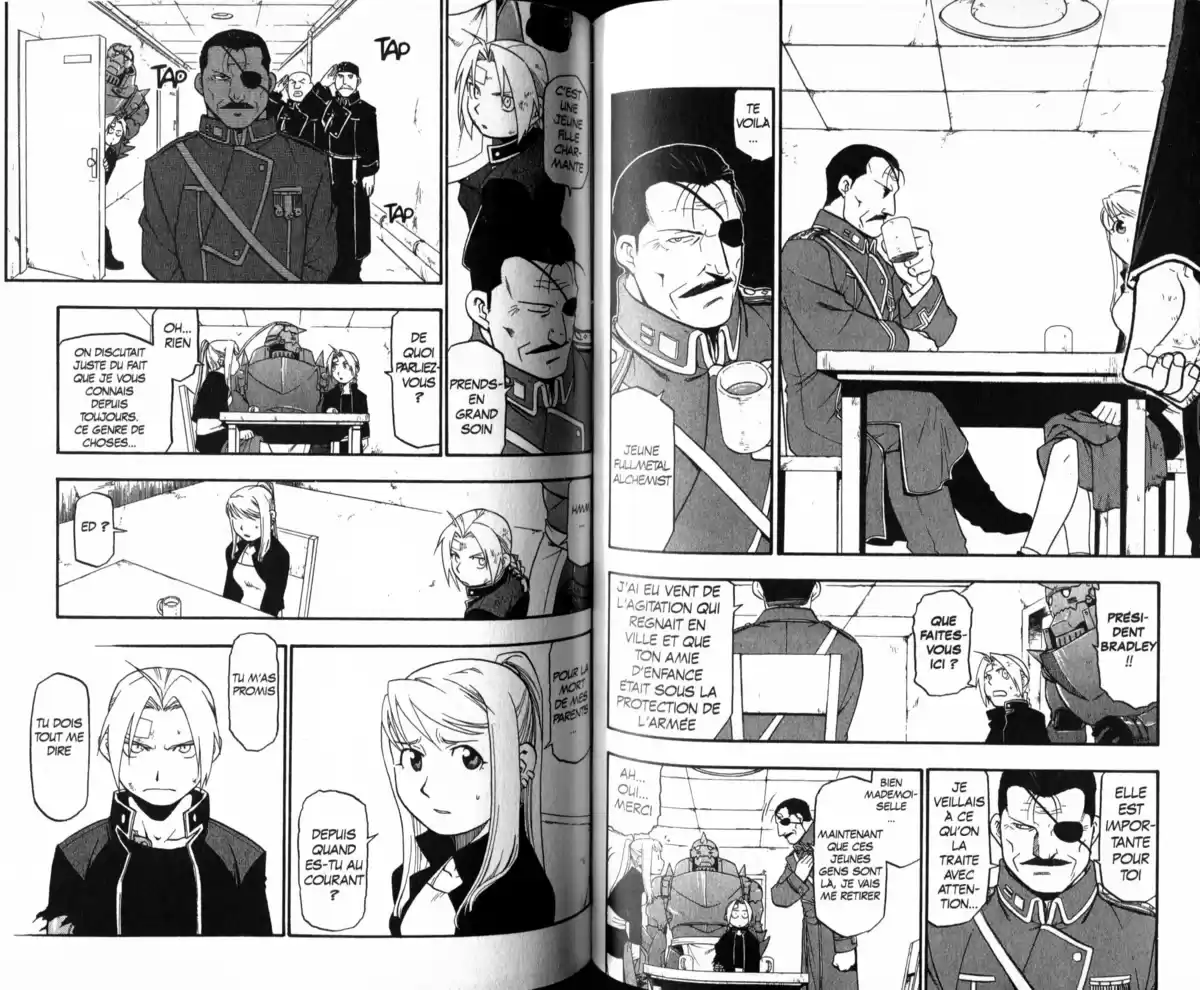 Fullmetal Alchemist Volume 12 page 58