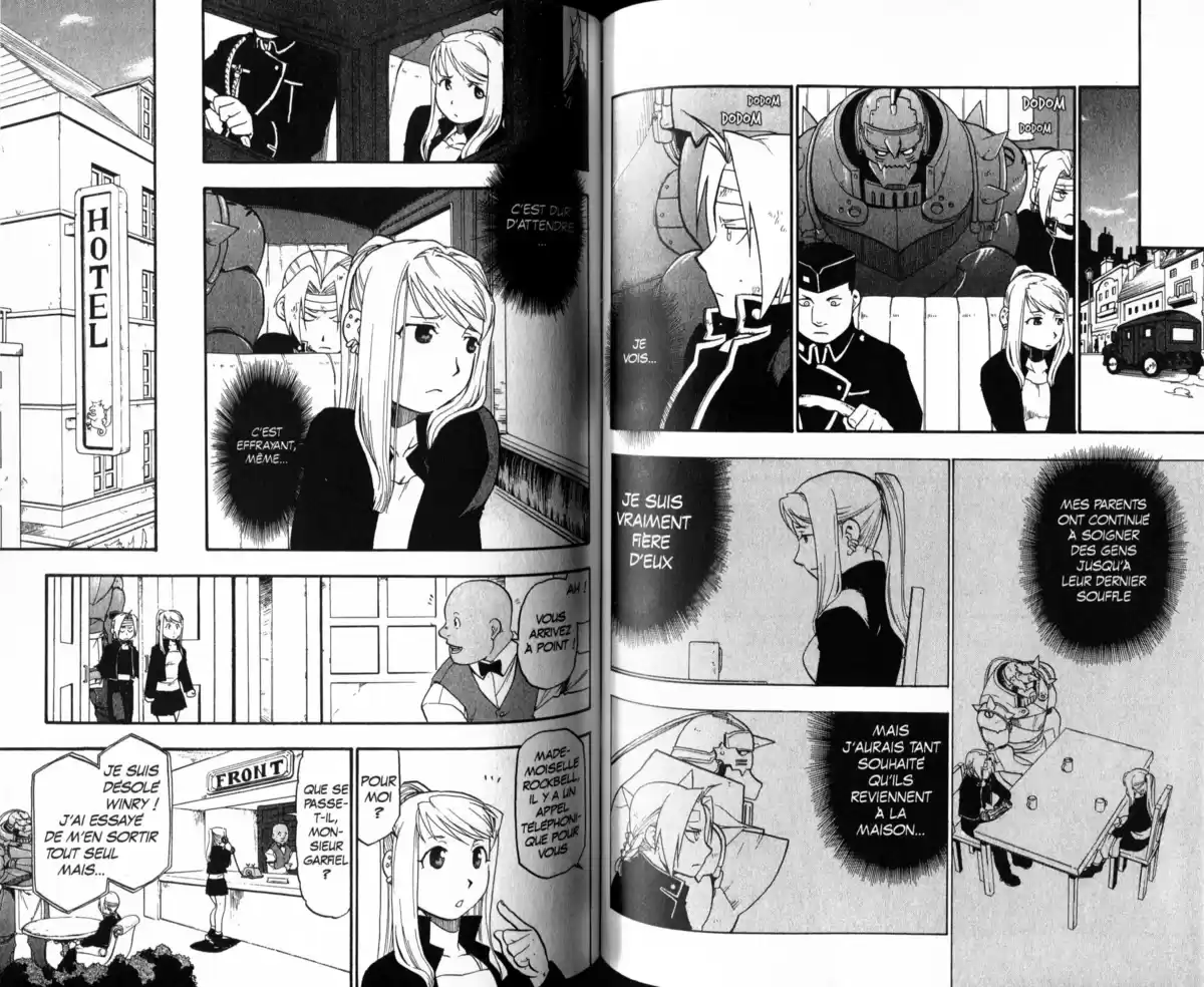 Fullmetal Alchemist Volume 12 page 59