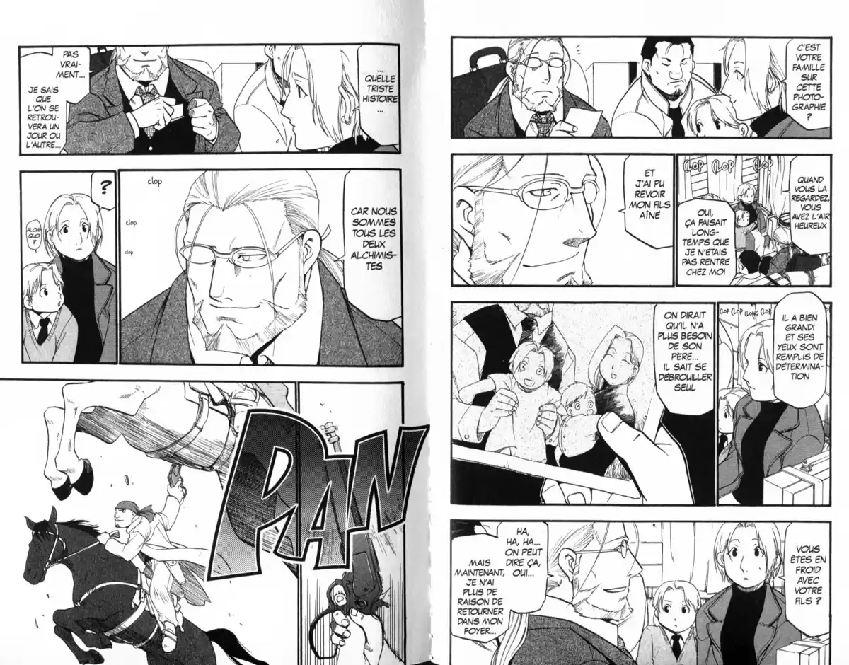 Fullmetal Alchemist Volume 12 page 6