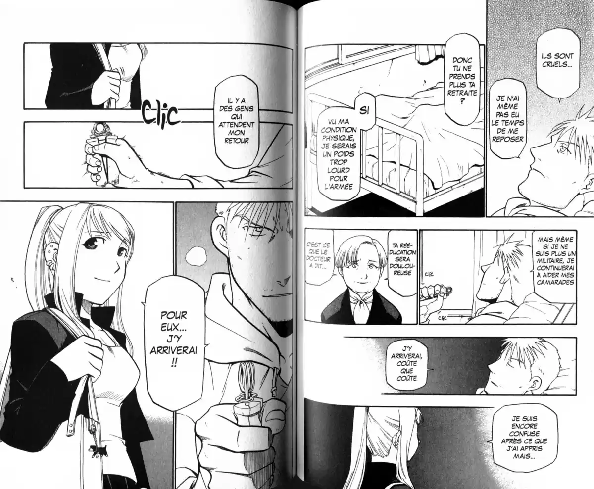 Fullmetal Alchemist Volume 12 page 62