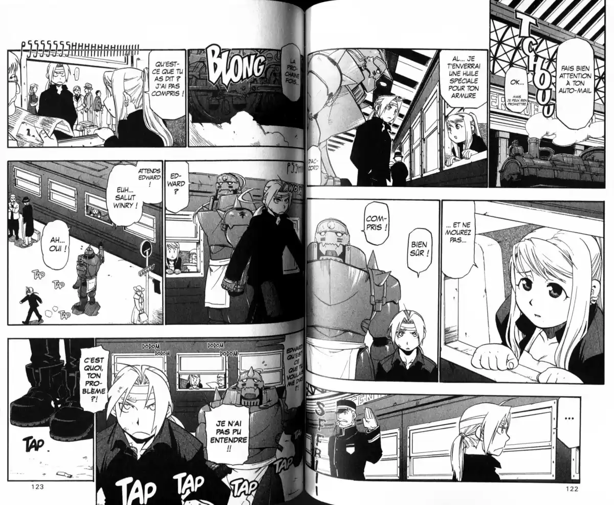 Fullmetal Alchemist Volume 12 page 63