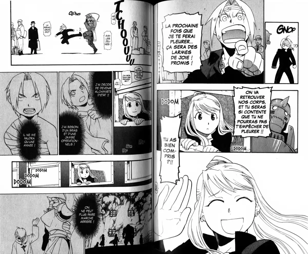 Fullmetal Alchemist Volume 12 page 64