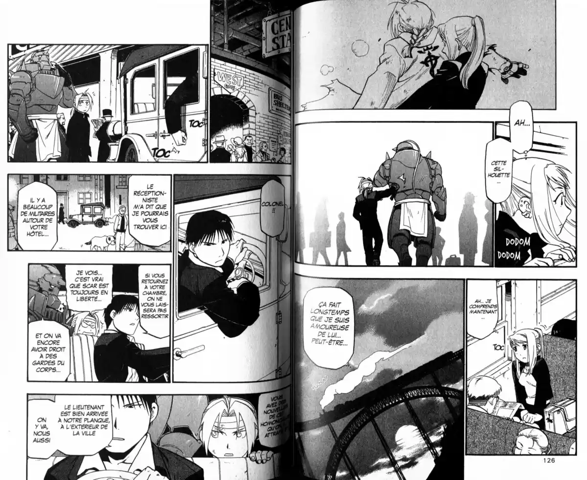 Fullmetal Alchemist Volume 12 page 65