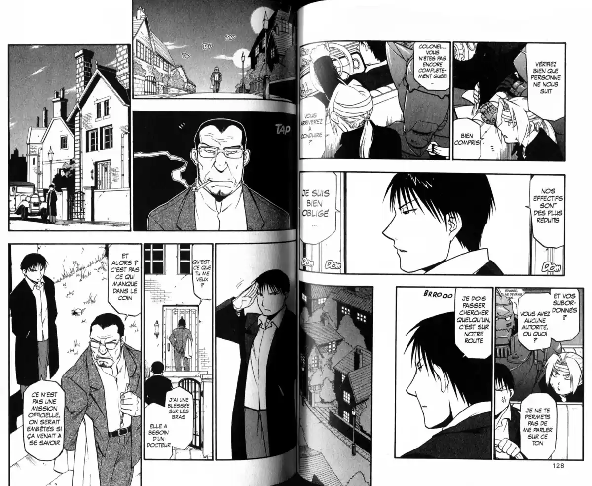 Fullmetal Alchemist Volume 12 page 66