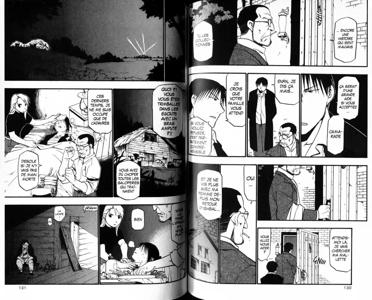 Fullmetal Alchemist Volume 12 page 67