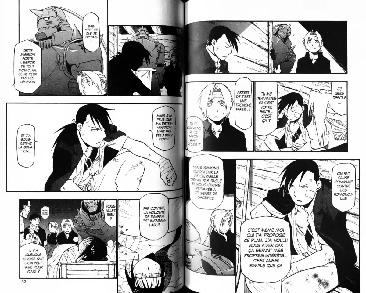 Fullmetal Alchemist Volume 12 page 68