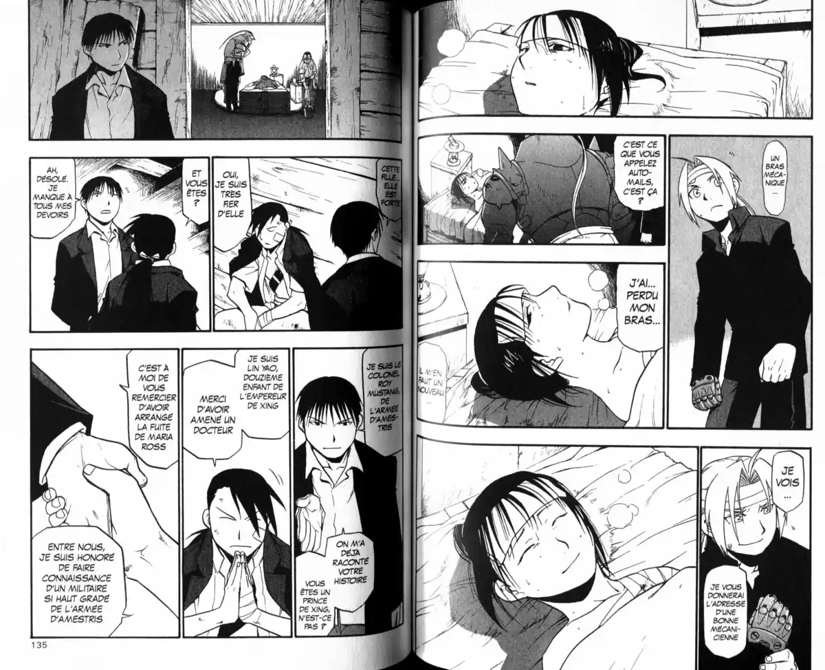 Fullmetal Alchemist Volume 12 page 69