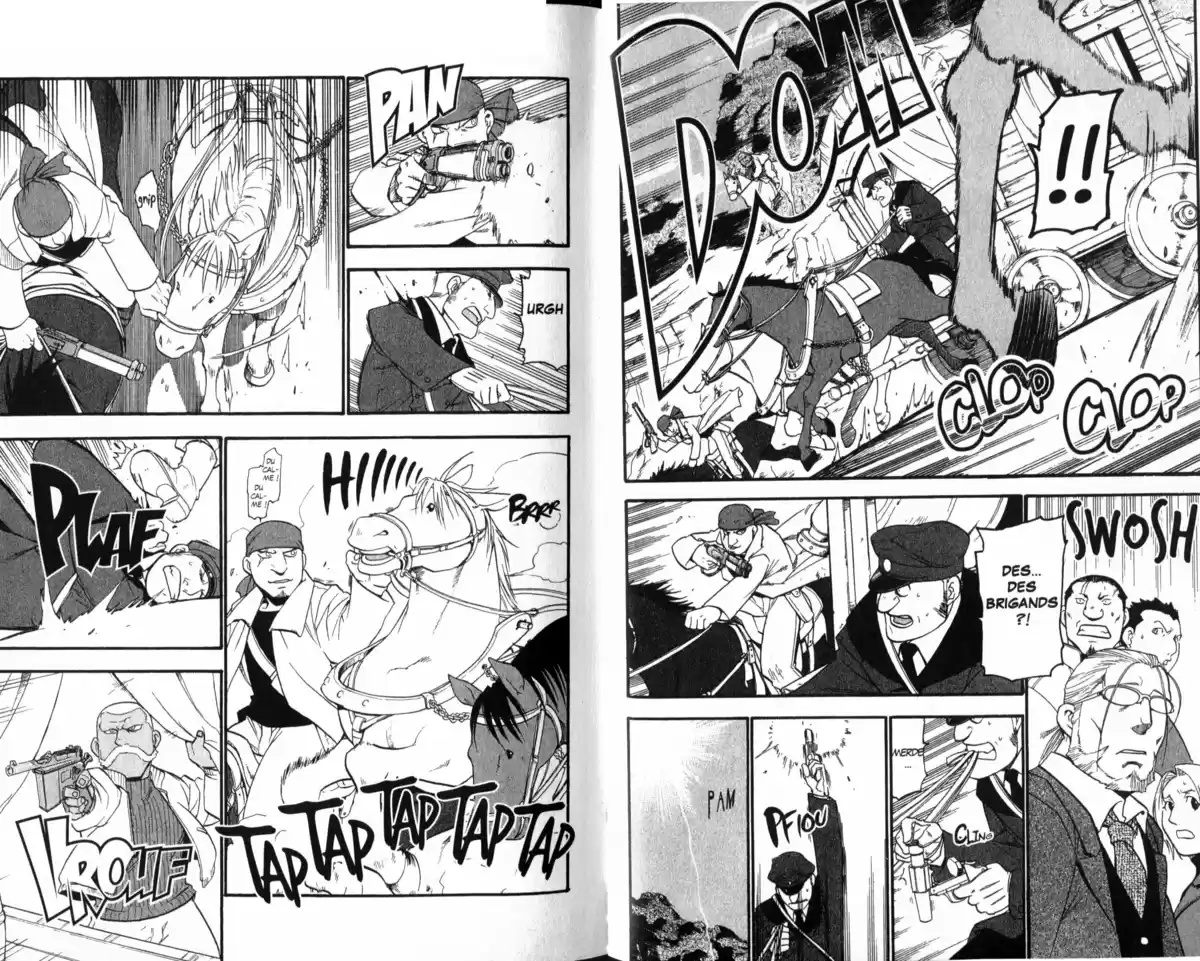 Fullmetal Alchemist Volume 12 page 7