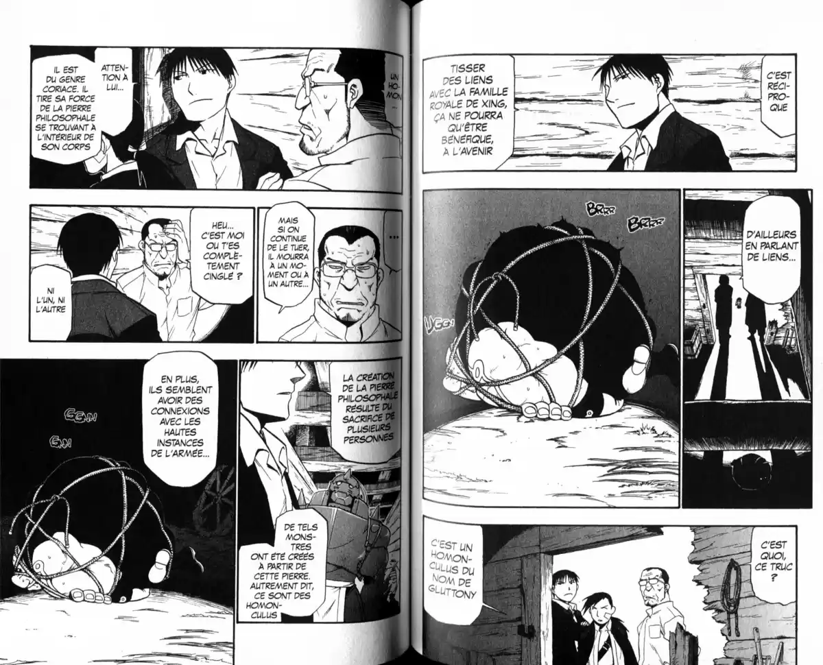 Fullmetal Alchemist Volume 12 page 70