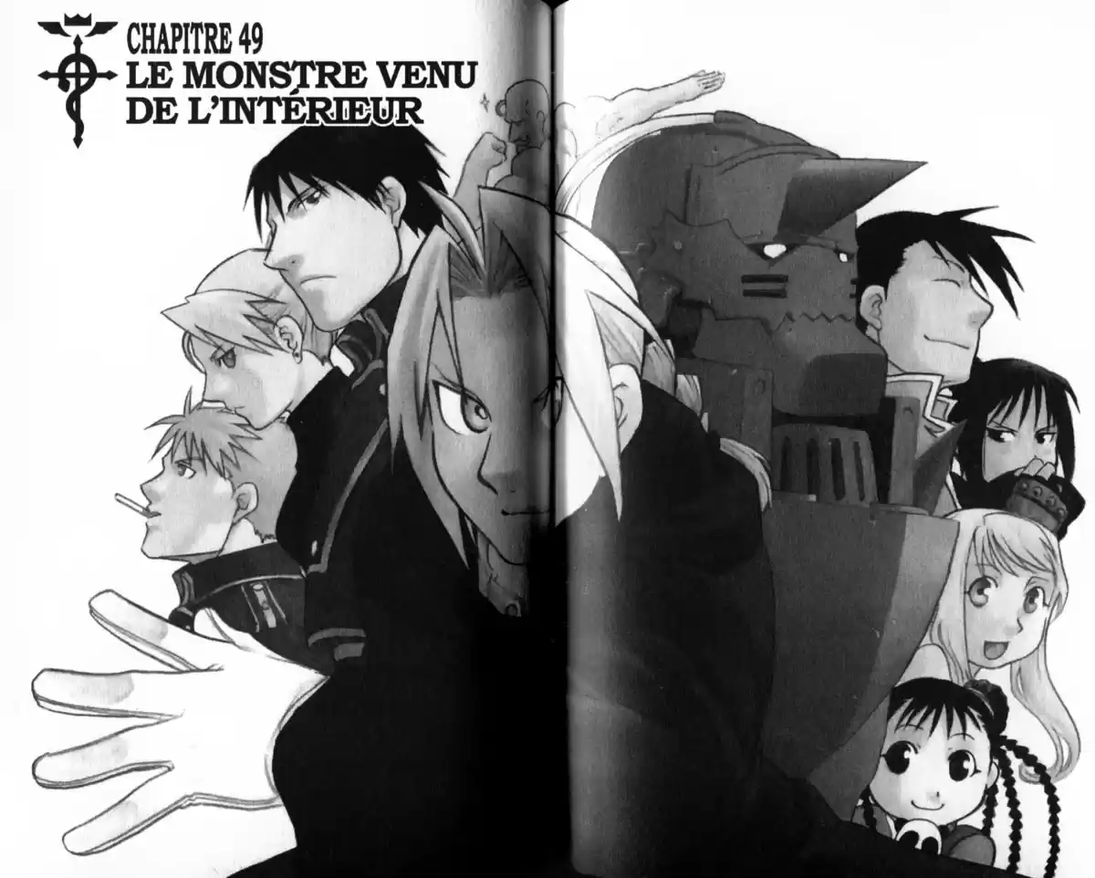 Fullmetal Alchemist Volume 12 page 74