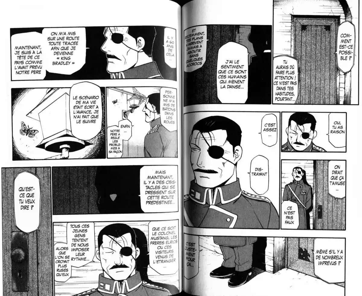 Fullmetal Alchemist Volume 12 page 76