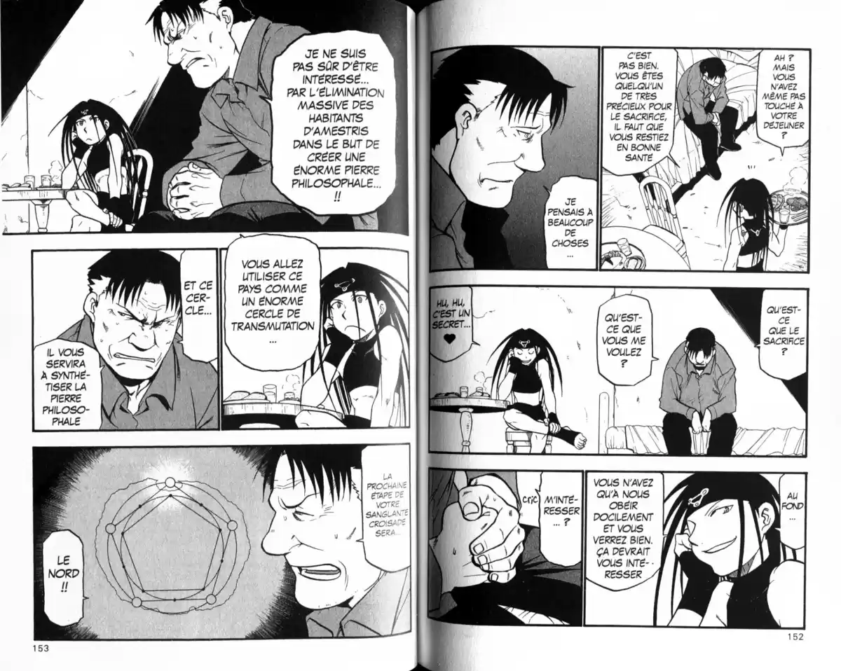 Fullmetal Alchemist Volume 12 page 78