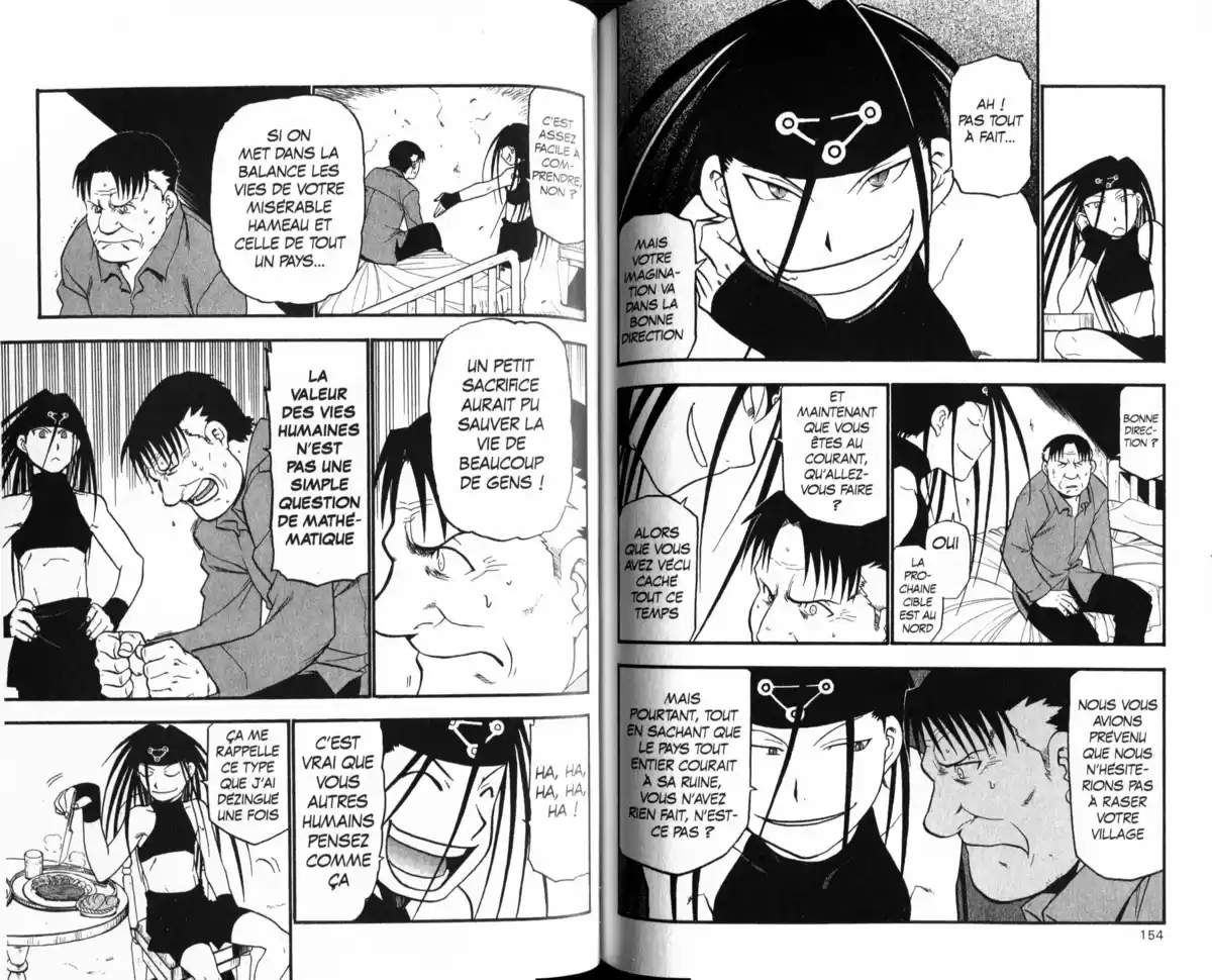Fullmetal Alchemist Volume 12 page 79
