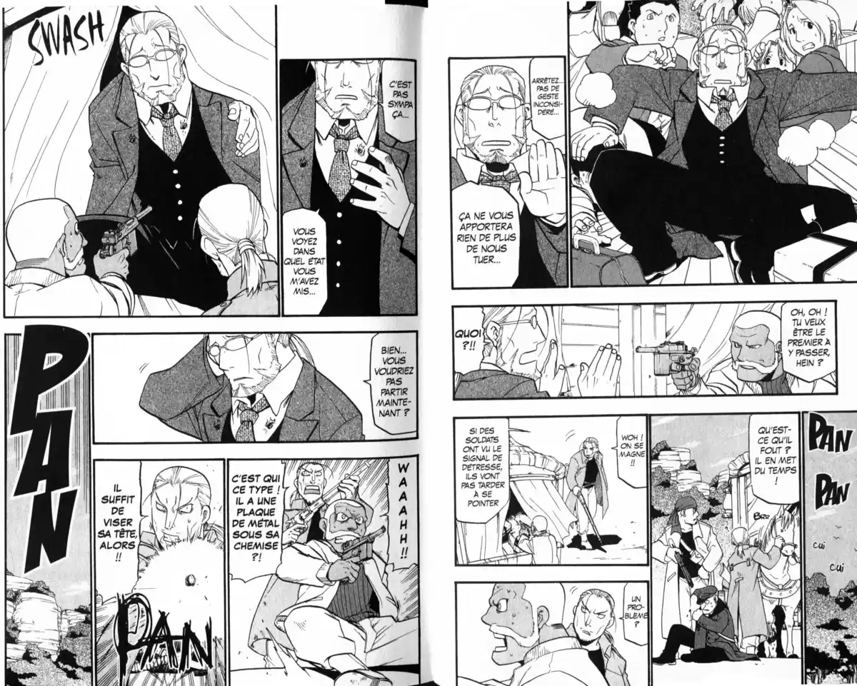 Fullmetal Alchemist Volume 12 page 8