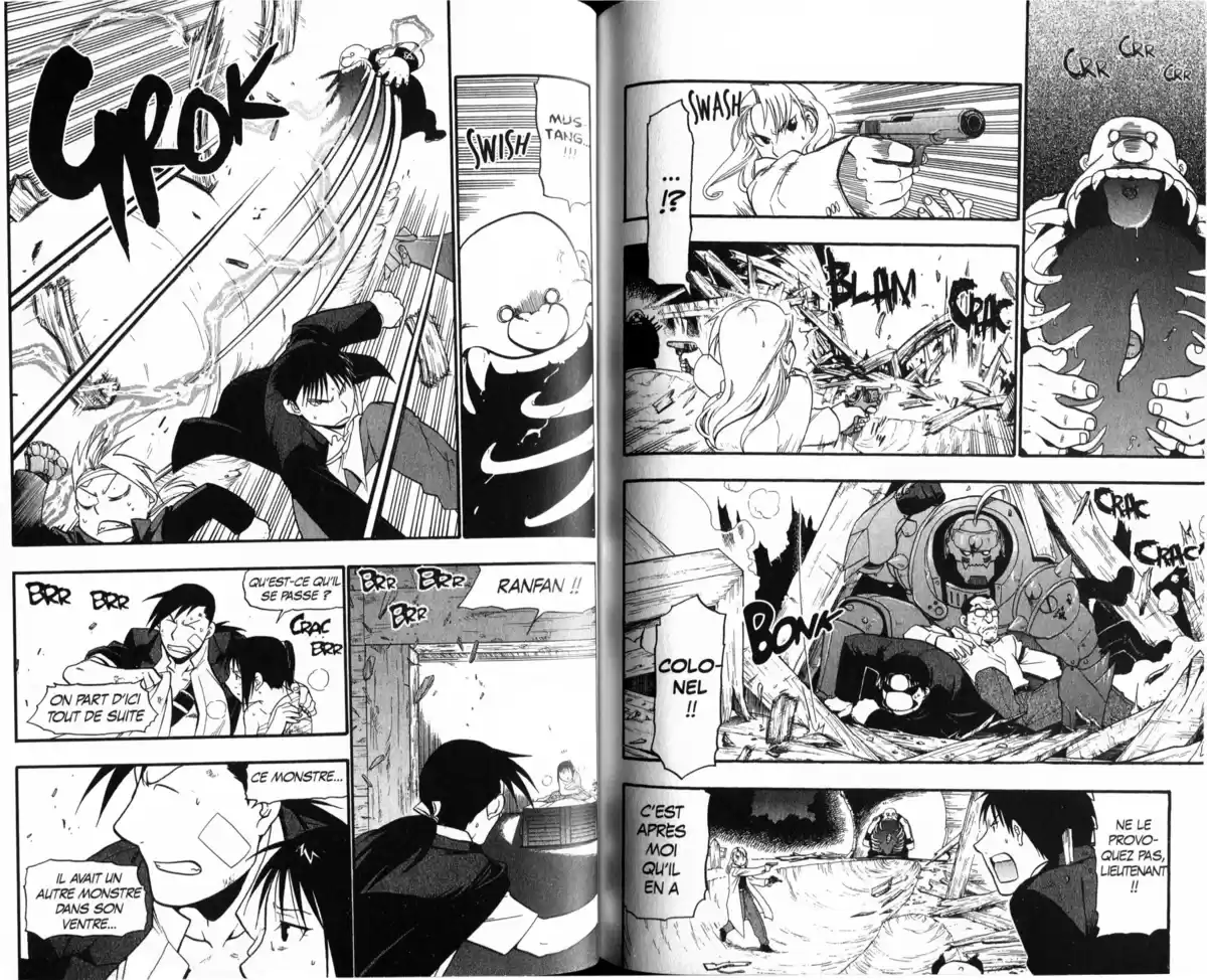 Fullmetal Alchemist Volume 12 page 82