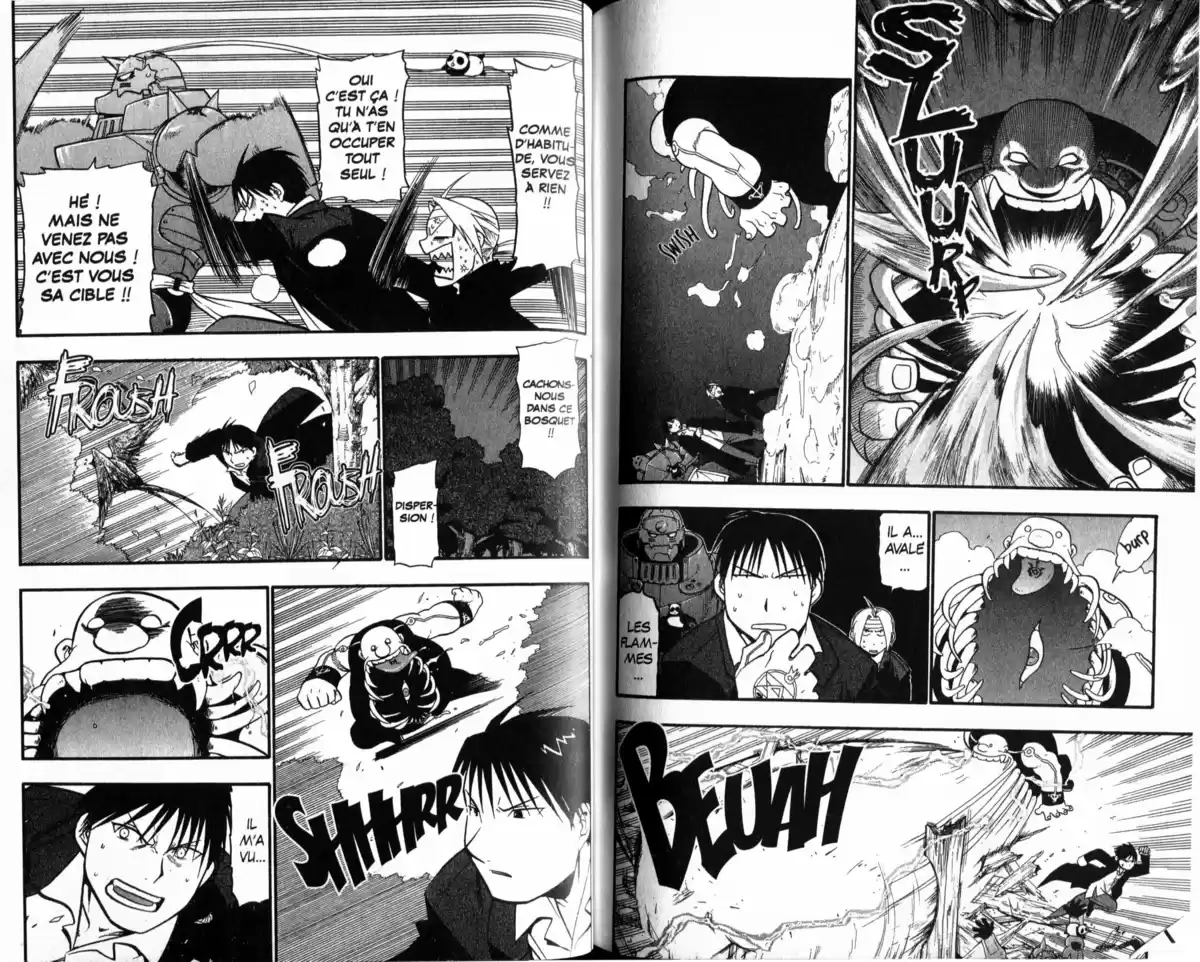 Fullmetal Alchemist Volume 12 page 84