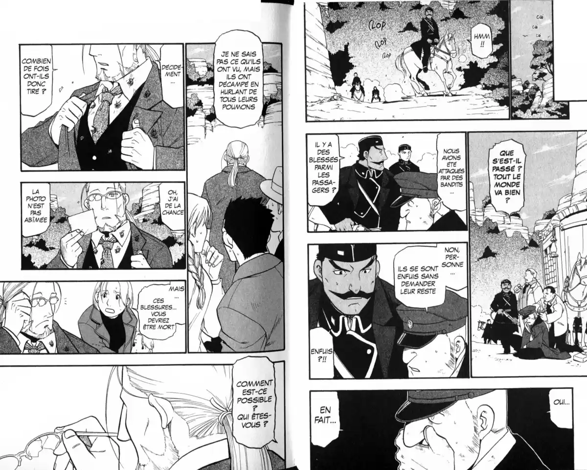 Fullmetal Alchemist Volume 12 page 9