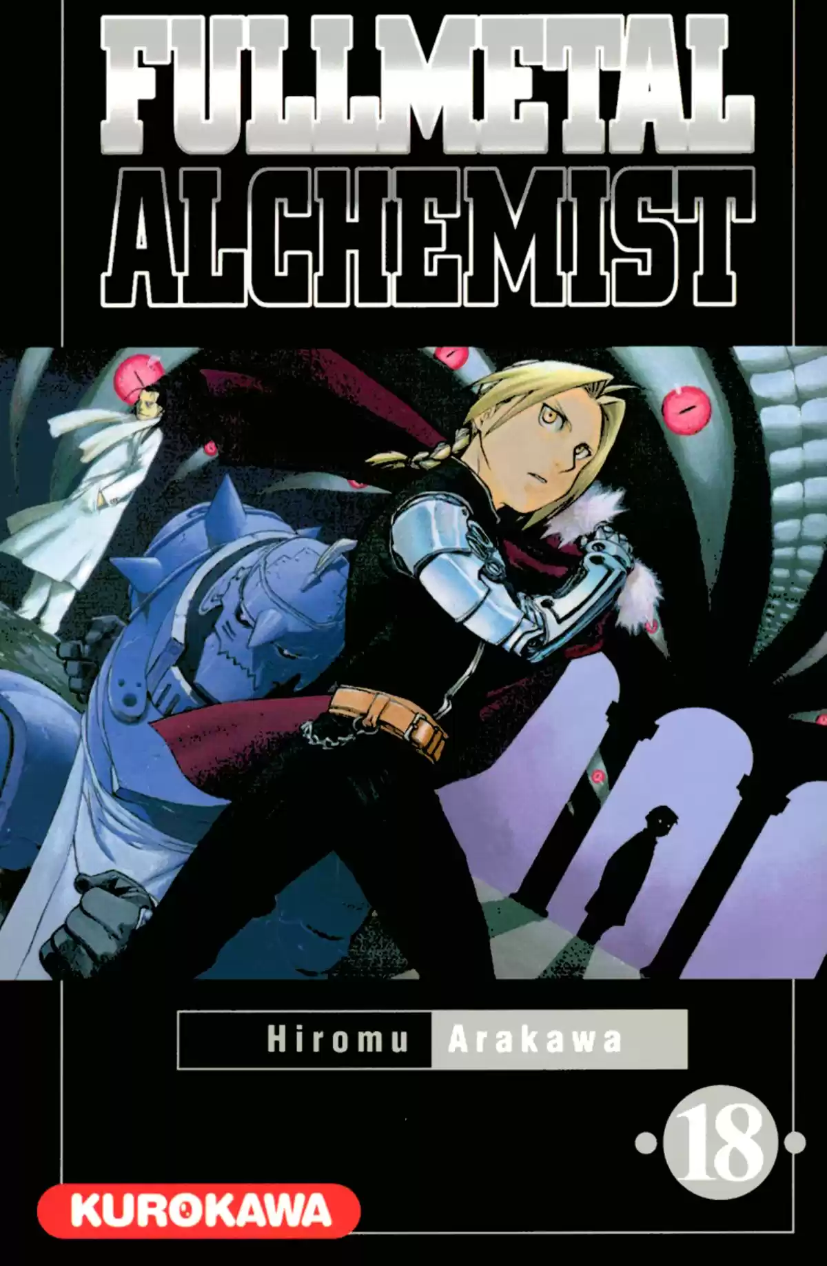 Fullmetal Alchemist Volume 18 page 1