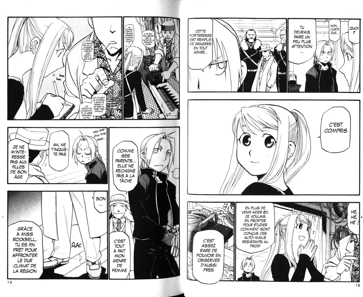 Fullmetal Alchemist Volume 18 page 10