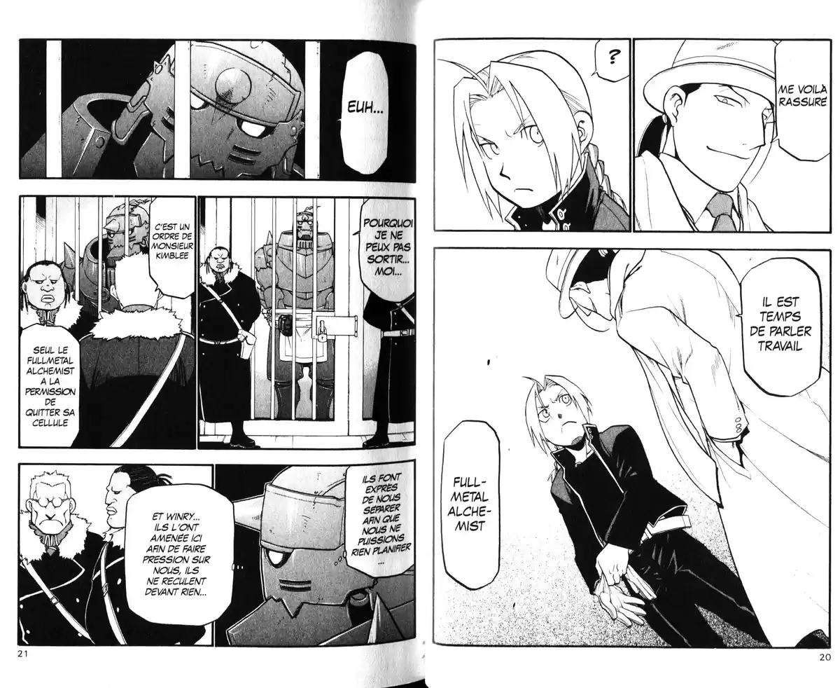 Fullmetal Alchemist Volume 18 page 11