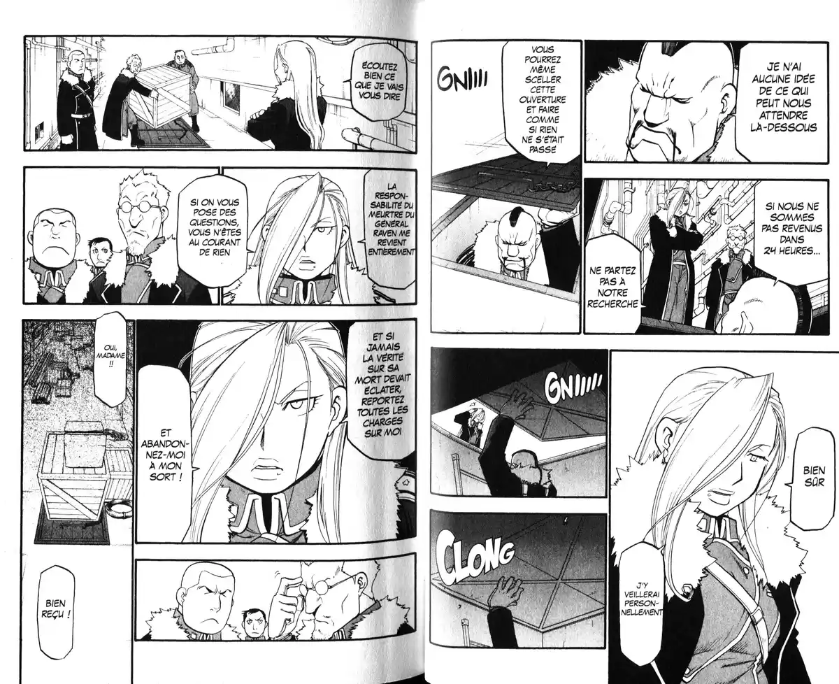 Fullmetal Alchemist Volume 18 page 13