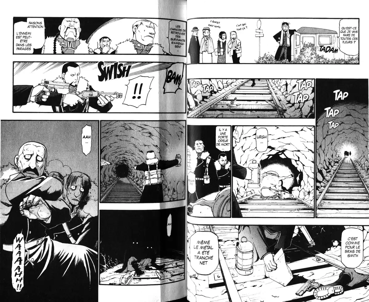 Fullmetal Alchemist Volume 18 page 16