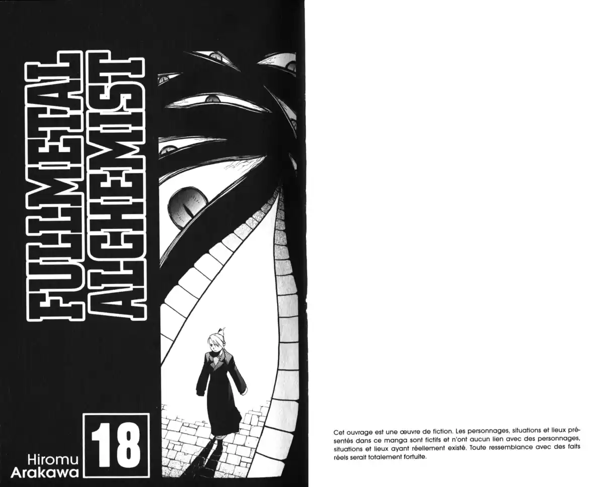 Fullmetal Alchemist Volume 18 page 2