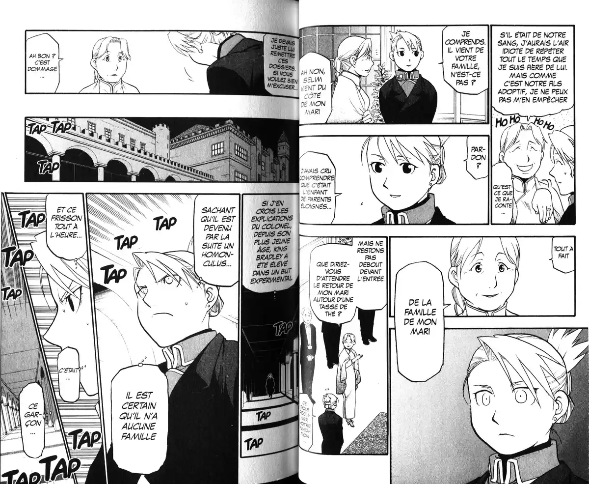 Fullmetal Alchemist Volume 18 page 21