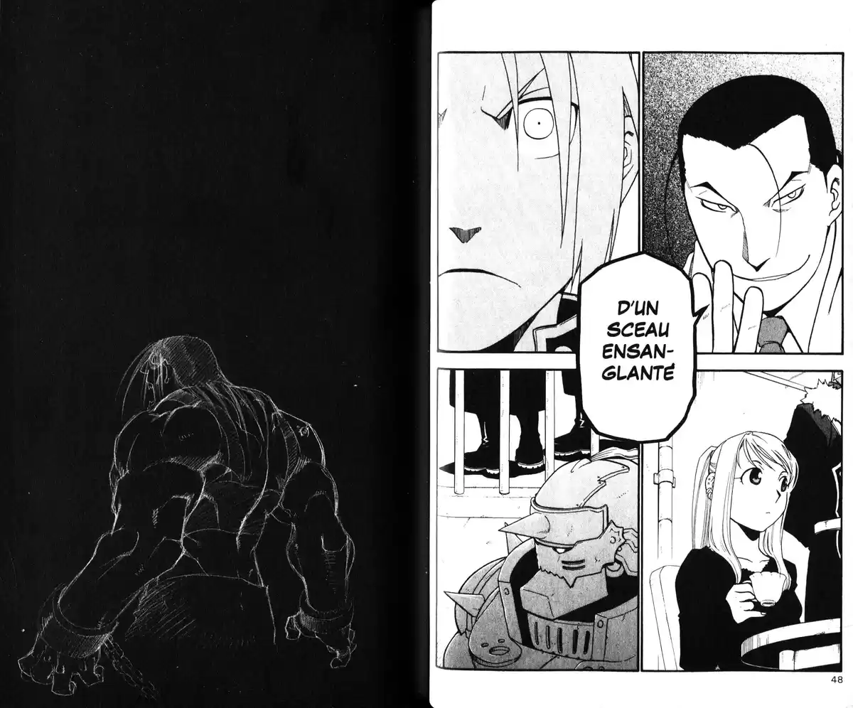 Fullmetal Alchemist Volume 18 page 25