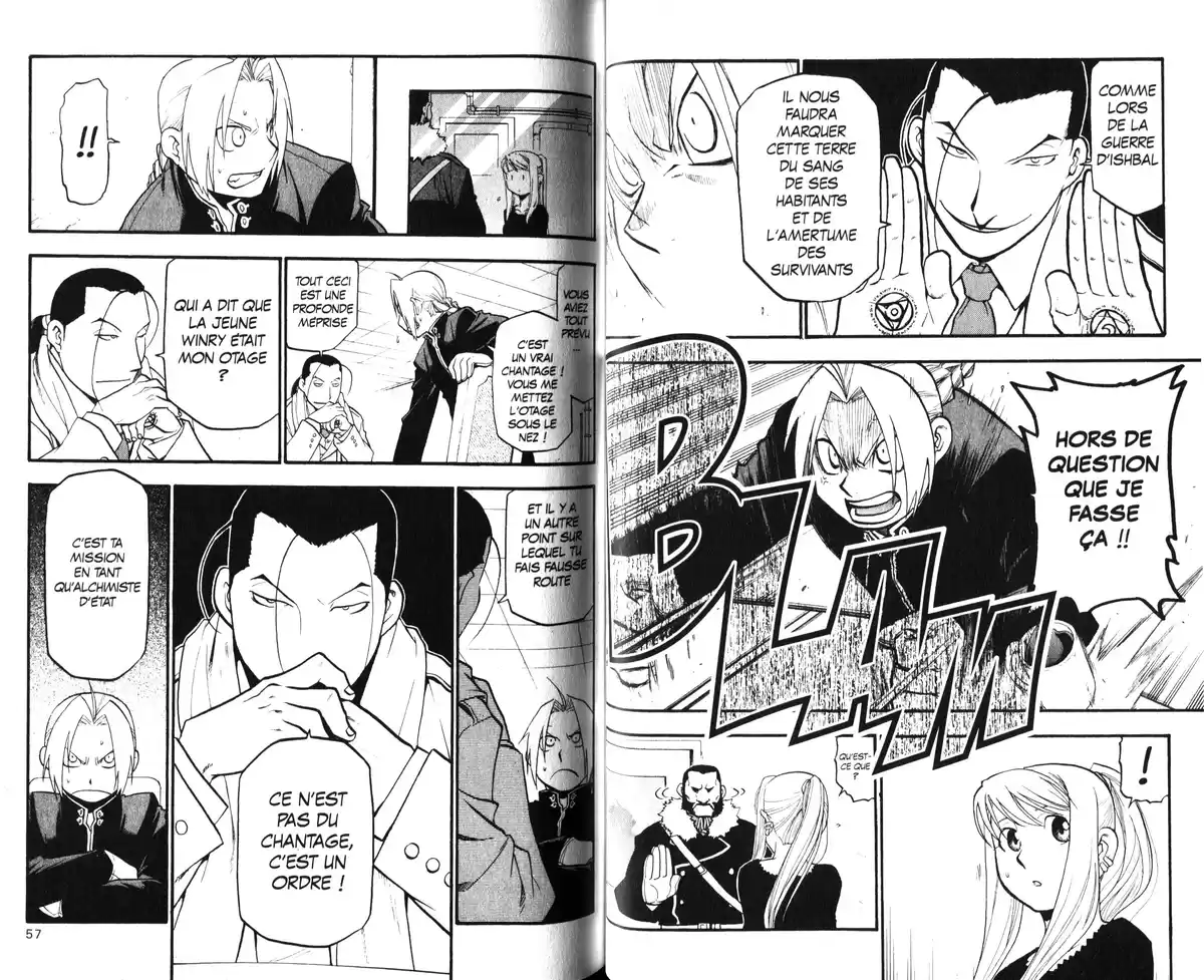 Fullmetal Alchemist Volume 18 page 29