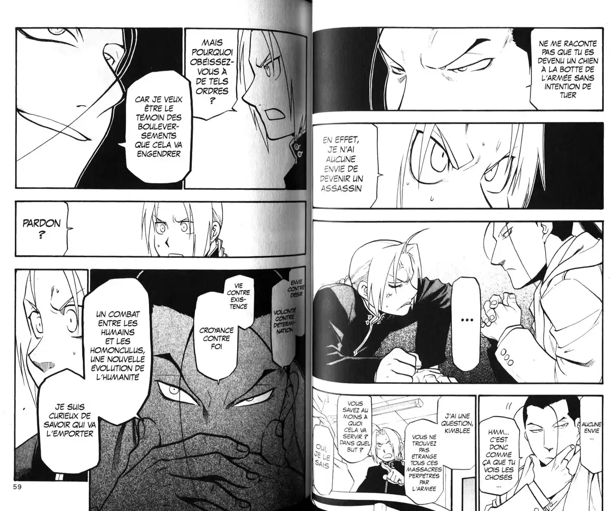 Fullmetal Alchemist Volume 18 page 30