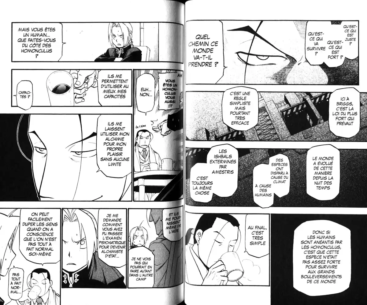 Fullmetal Alchemist Volume 18 page 31