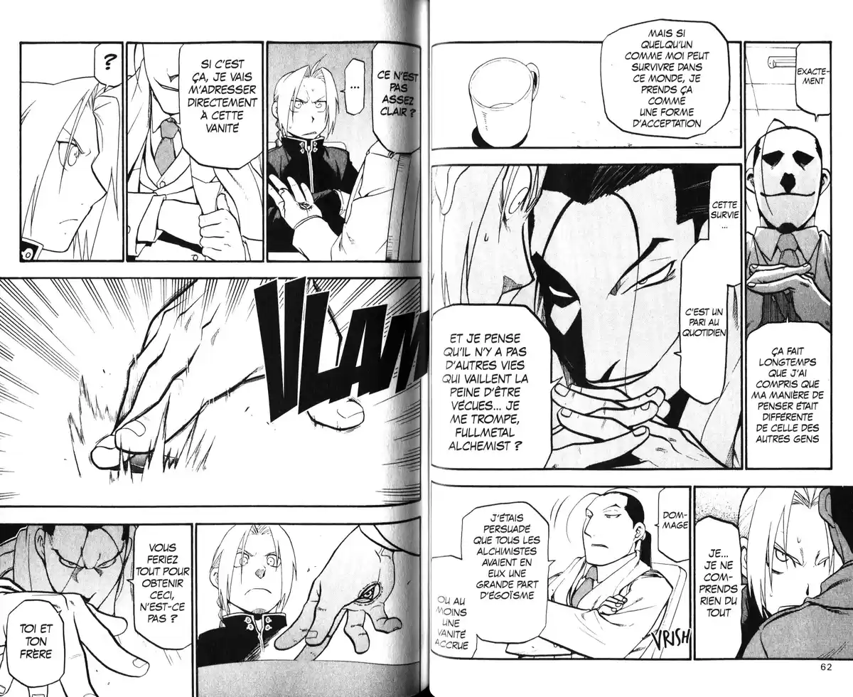 Fullmetal Alchemist Volume 18 page 32