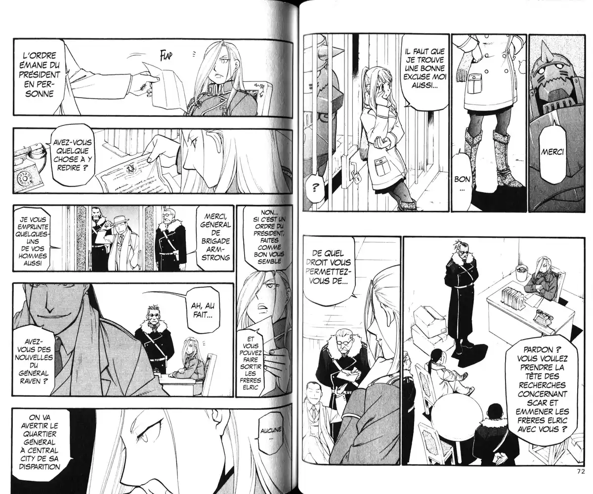 Fullmetal Alchemist Volume 18 page 37