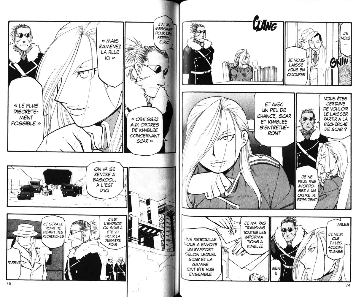 Fullmetal Alchemist Volume 18 page 38